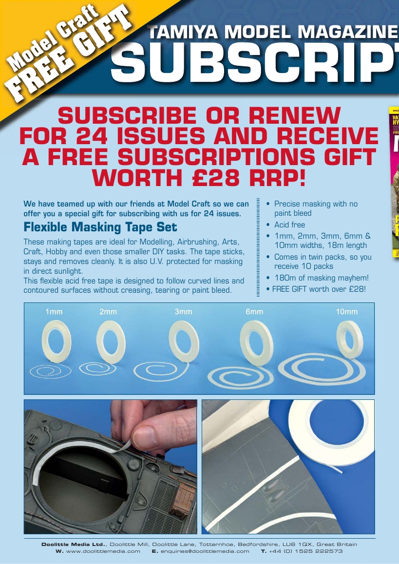 Tamiya Model Magazine 287 (2019-09)